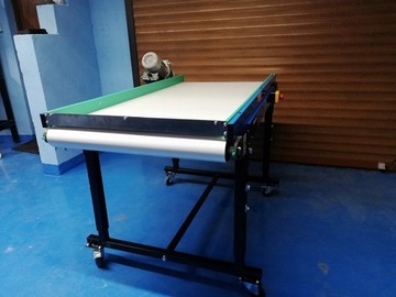 Конвейер ленточный тип 2,5м х 0,8м Производитель