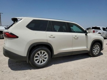 Toyota Highlander III 2024 Toyota Highlander 2024, 2,4L, GRAND HIGHLANDER XLE 2.4 Benzyna 265KM, zdjęcie 3