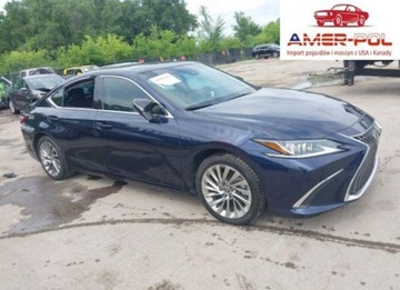 Lexus ES VII (XV70) 2022 Lexus ES 350 Luxury 2022 3.5l 3.5 Benzyna 302KM