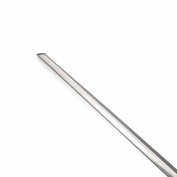 Mini R55 R56 R57 Listwa Uszczelka Drzwi Lewa Chrom 7146091