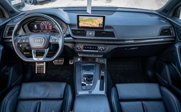 Audi SQ5 2020 Audi SQ5 Audi SQ5 I (8R) 3.0 TFSI Qattro Prestige 354KM 3.0 Benzyna 354KM, zdjęcie 9