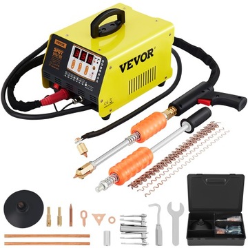 VEVOR Ściągacz Wgnieceń Zgrzewarka punktowa 3kW 3500A Spawarka 220V