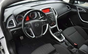 Opel Astra J GTC 1.4 Turbo ECOTEC 140KM 2013 Opel Astra 1.4TB Led 2KPL KOL 2013r Sprowadzony Oplacony 1.4 Benzyna, zdjęcie 26