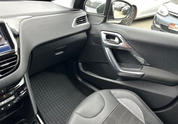 Peugeot 2008 I SUV Facelifting 1.6 BlueHDi 99KM 2016 Peugeot 2008 1,6 HDI 99 KM GWARANCJA Zamiana Zarejestrowany 1.6 Diesel 99KM, zdjęcie 14