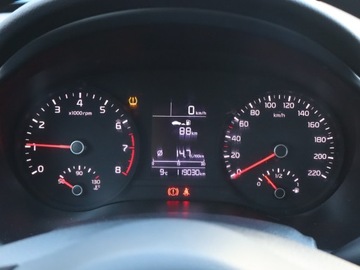 Kia Stonic Crossover Facelifting 1.0 T-GDI 100KM 2022 Kia Stonic 1.0 T-GDI, Salon Polska, 1. Właściciel, zdjęcie 10