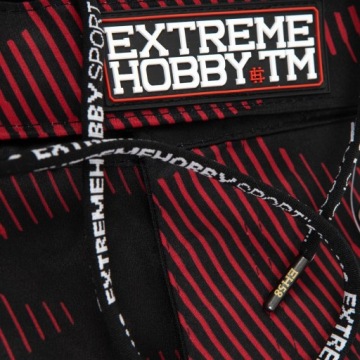 Мужские шорты для грэпплинга MMA BJJ K1 HAVOC 3XL EXTREME HOBBY