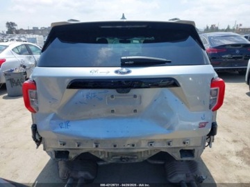 Ford Explorer VI 2020 Ford Explorer ST 2020 3.0l 3.0 Benzyna 400KM, zdjęcie 4