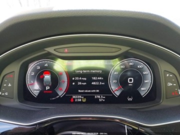 Audi Q7 II (4M) 2023 Audi Q7 Premium Plus 55 Tfsi Quattro Tiptronic 2023, od ubezpieczalni 3.0, zdjęcie 11