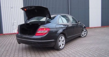 Mercedes Klasa C W204 Limuzyna 1.6 180 K BlueEFFICIENCY 156KM 2009 Mercedes-Benz Klasa C Benzyna Kompressor156KM Polskory Alu 1.6 156KM, zdjęcie 20