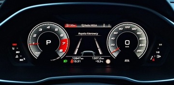Audi Q3 II SUV 1.5 35 TFSI 150KM 2024 Audi Q3 35TFSI Advanced Stronic ReflektoryLEDKeyllesKamera 1wl. PL ASO, zdjęcie 10
