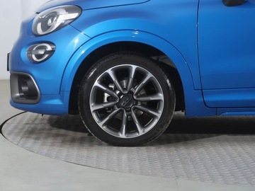 Fiat 500X Crossover Facelifting 1.0 Firefly 120KM 2023 Fiat 500X 1.0 FireFly, Salon Polska, Serwis ASO, zdjęcie 13