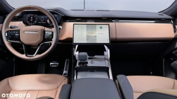 Land Rover Range Rover Sport III SUV 3.0D 301KM 2025 Land Rover Range Rover Sport Land Rover Range Rover Sport S 3.0 D SE 3.0, zdjęcie 8