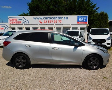 Nissan Qashqai II Crossover 1.6 dCi 130KM 2014 KIA CEE&#039;D 1.6 CRDI-128! Relingi! Salon Polska! Niski przebieg! 2014, zdjęcie 17