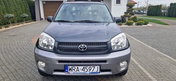 Toyota RAV4 II 1.8 VVTi 125KM 2004