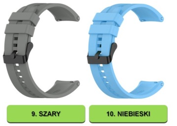XIAOMI AMAZFIT BIP/GTS 2 3 4 MINI/GTR РЕМЕНЬ 42 ММ