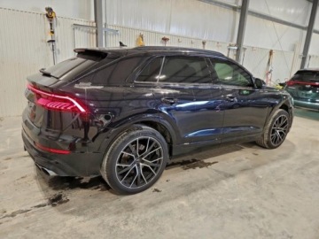 Audi 2020 Audi SQ8 2020r., Prestige, 4L, od ubezpieczalni 4.0 Benzyna 507KM, zdjęcie 3