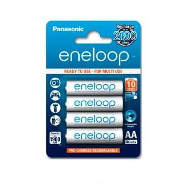 BATERIA PANASONIC ENELOOP AA R6 4x AKUMULATOR