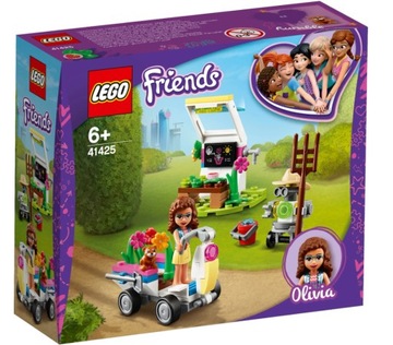 LEGO Friends 41425 Цветочный сад Оливии НОВИНКА