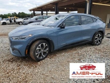 Ford Mustang VI 2023 Ford Mustang MACH-E PREMIUM 2023, od ubezpieczalni Elektryczny 346KM