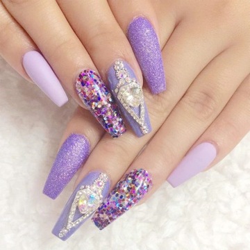 Советы балерины гвозди прозрачные 240 ПК