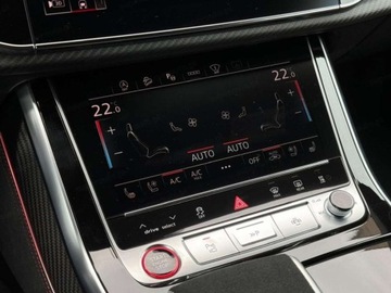 Audi Q8 2025 AUDI Q8 RSQ8 TFSI quattro Performance Suv 4.0 (640KM) 2025, zdjęcie 8