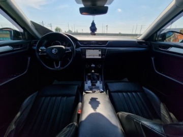 Skoda Superb III Kombi 1.6 TDI 120KM 2016 Skoda Superb 1.6 TDI 120PS DSG Navi Ksenon Skora Led Full Opcja Gwarancja, zdjęcie 23