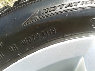ORIGINÁLNÍ KOLA R16 TOYOTA VERSO-S SUBARU 5X100 PIRELLI AUDI SKODA 8MM
