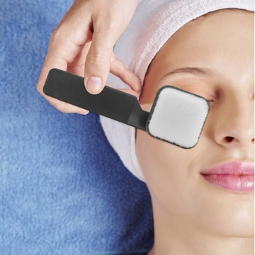 СИЛИКОНОВОЕ ОЧИЩАЮЩЕЕ СРЕДСТВО ДЛЯ ЛИЦА, ДВУСТОРОННЯЯ ЩЕТКА ДЛЯ ПИЛИНГА