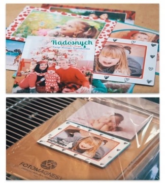 ФОТО МАГНИТ подарок причастие на день рождения ребенку 5см