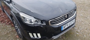 Peugeot 508 I 2016 PEUGEOT 508RXH lift 2.0 HDi 181 KM 2016r, zdjęcie 15