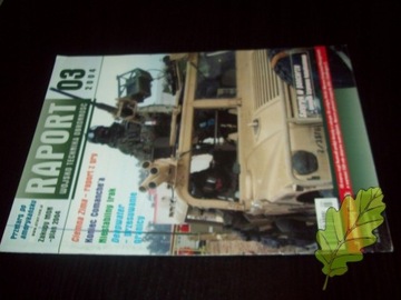 Raport 03/2004 Wojsko Technika Obronność