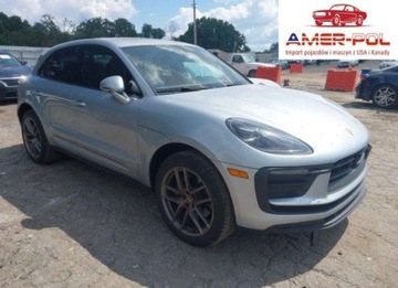 Porsche Macan 2023 Porsche Macan T 2023 2.0l 2.0 Benzyna 261KM