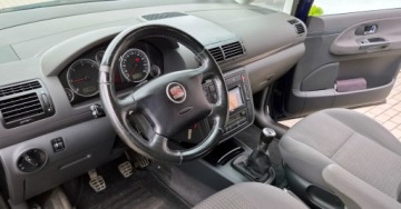Seat Alhambra I (7MS) Minivan Facelifting 2.0 TDI 140KM 2009 Seat Alhambra 2,0 TDI 140km 6-Biegow Navi Klimatronic 7-Osob Hak 2.0, zdjęcie 5