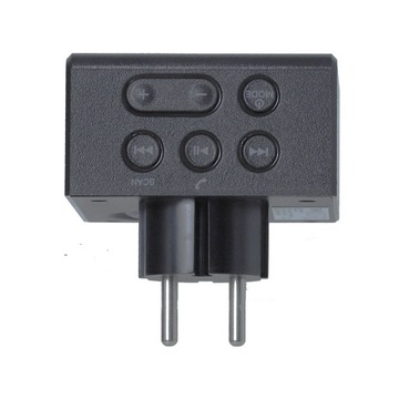 МАЛЕНЬКОЕ КОМПАКТНОЕ FM-РАДИО ДЛЯ КУХНИ С РАЗЪЕМОМ BLUETOOTH СВЕТОДИОДНЫЙ ДИСПЛЕЙ