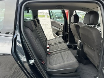 Opel Zafira C Tourer 1.4 Turbo ECOTEC 140KM 2014 Opel Zafira FlexFix, Grzane Fotele i Kier. Navi, zdjęcie 11