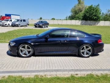 BMW Seria 6 E63-64 2008 BMW M6 530KM Lift 2008r Carbon Akrapovic Raty, zdjęcie 2