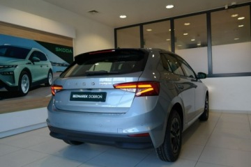 Skoda Fabia IV 2026 Škoda Fabia Skoda Fabia Drive 1.0 TSI 115 KM -, zdjęcie 4