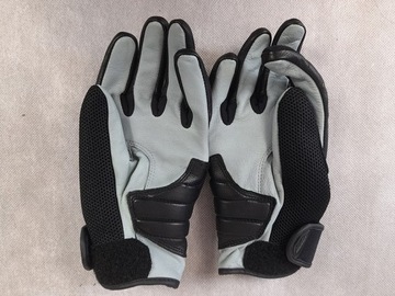 VANUCCI RĘKAWICE SKÓRZANE MOTOCYKLOWE S