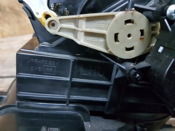 SUBARU IMPREZA III RADIÁTOR KOMPLET 2.0D EU