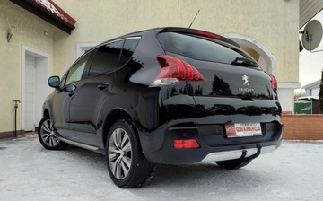 Peugeot 3008 II Crossover 1.6 THP 165KM 2016 Peugeot 3008 Filmik VIDEO Head UP Panorama Navi Kamera Cofania 1.6 165KM, zdjęcie 4