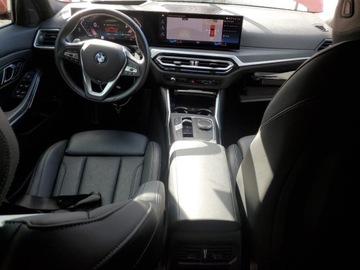 BMW Seria 3 G20-G21 2024 BMW Seria 3 330i 2024 2.0L 2.0 Benzyna 255KM, zdjęcie 8
