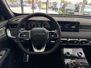 Jetour 2025 Jetour X70 Plus 1.6T 7DCT 190km Nowy 7 lat gwarancji Automat FV23, zdjęcie 16