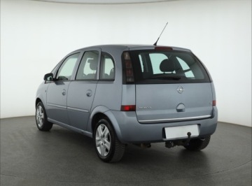 Opel Meriva I 1.6 TWINPORT ECOTEC 105KM 2009 Opel Meriva 1.6, GAZ, Klima, Klimatronic, zdjęcie 3