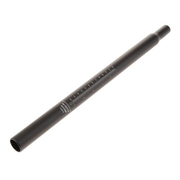 Siodełko do roweru górskiego ze stopu aluminium Φ28,6 mm × 450 mm