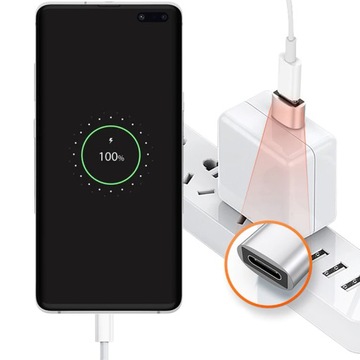 АДАПТЕР USB-C на USB-A USB-АДАПТЕР OTG TYPE-C