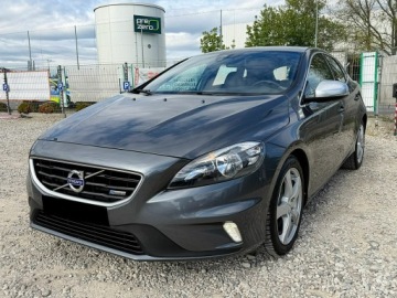 Volvo V40 II Hatchback 1.6 D2 115KM 2013 Volvo V40 R Design Navi Climatronic Gwarancja, zdjęcie 2