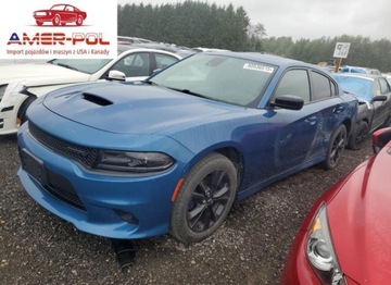Dodge Charger VII 2020 Dodge Charger GT 2020 3.6l 3.6 Benzyna 300KM