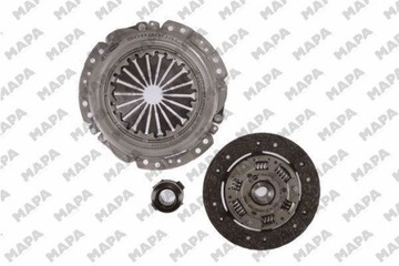 Zestaw sprzęgła MAPA 002215900 OPEL DAEWOO