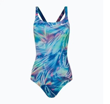 NIKE STRÓJ KĄPIELOWY NESSC010-969 38 KOLOROWY