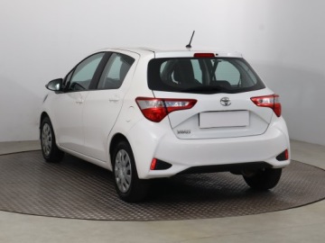 Toyota Yaris III Hatchback 5d Facelifting 2017 1.0 VVT-i 72KM 2019 Toyota Yaris 1.0 VVT-i, Klima, zdjęcie 3